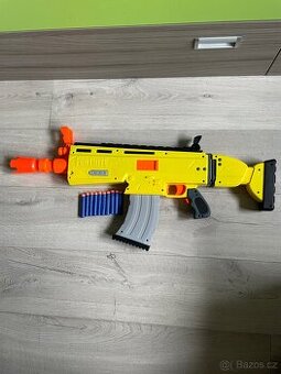 Nerf zbraň