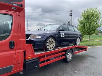 Audi S4 B5 2.7 biturbo