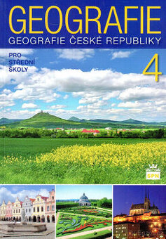 Geografie pro střední školy 4: Geografie České republiky