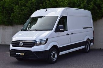 Volkswagen Crafter, 2.0TDI.L2H2.2xŠOUPAČKY.KAMERA.SERVIS VW