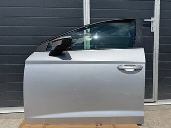Dveře Seat Leon 5F levé přední, kód barvy LX7W