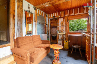 Přenechání nájmu zahrady, 325 m², Úštěk - 1