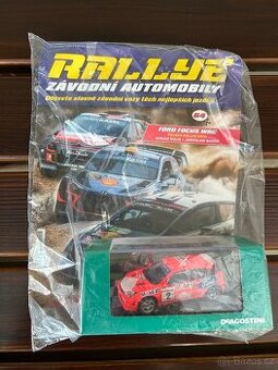 Ford Focus WRC