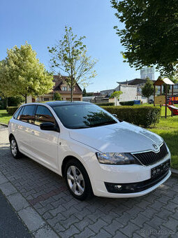 Škoda Rapid 1.2 TSi, navi, digiklima, tempomat...