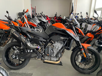 KTM 890 Duke = AKRAP/POWERPARTS /DOPLŇKY za 58.000