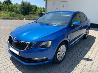 skoda octavia 1.4tsi+cng 81kw 2018 84000km