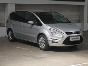 Ford S-MAX 2.0 16V , 107 kW LPG + benzín, 2010