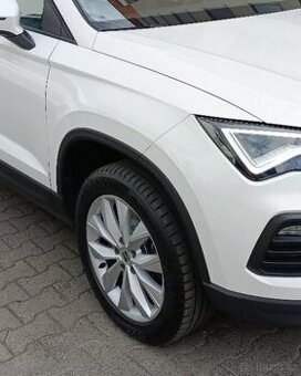 Alu kola Aluett 5x100 r15 6j et38 pneu 195/65/15
