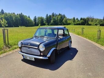 mini cooper veteran