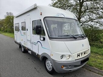 Hymer Klimatizace, Francouzská postel