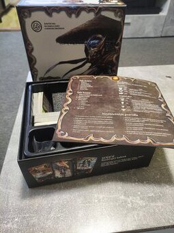 Desková hra Stormsiege