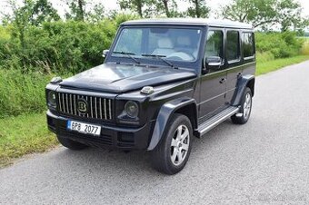 Mercedes-benz G 400 CDI