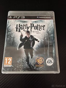 Harry Potter and the Deathly Hallows p1 PS3