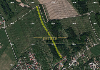 0,2 ha pozemků v k.ú. Bojkovice - 1