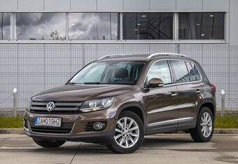 Volkswagen Tiguan 2.0 CR TDI 110k Trend&Fun
