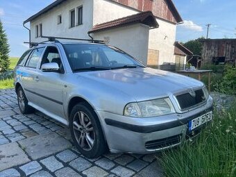 Škoda octavia 1.9 TDi 81 Kw