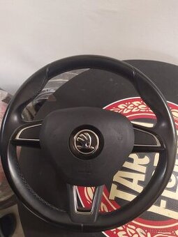 Volant Octavia 3