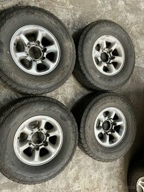 Pajero clasik L 200 offroad