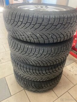 215/70 R16 Nokian sada