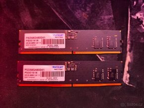 Patriot Signature 2x8GB 4800MHz CL40