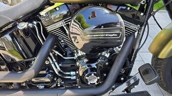 HARLEY DAVIDSON softail slim S
