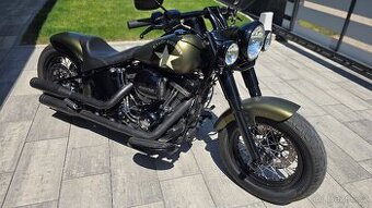 HARLEY DAVIDSON softail slim S