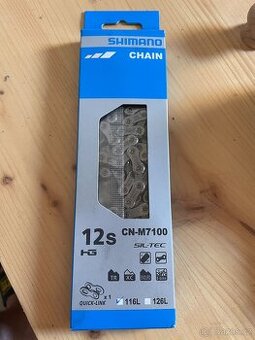 Řetěž Shimano CN-M7100