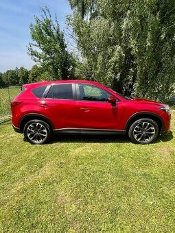 Mazda CX-5 2,0 benzín 118kw, 4x4