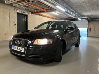 Audi a3 8p 1.9tdi 2007 ROZVODY