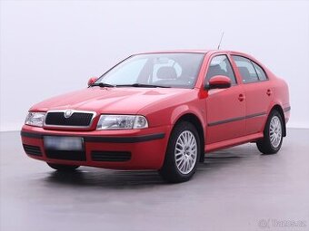 Škoda Octavia 1,6 MPI Tour CZ Trumf Klima (2009)