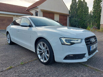 Audi A5 2.0 TDi 130kw Quattro SPORTBACK