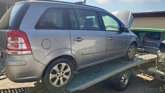 ND Opel Zafira 1.9 dci