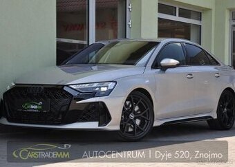 Audi RS3 2.5TFSI FACELIFT PŘIPRAVUJEME
