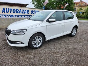 Škoda Fabia III 1.0 TSI 81 KW
