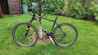 Panské crossové/MTB kolo Maxbike C600. Rám 20", kola 29"