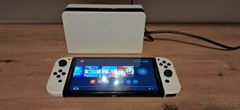Nintendo Switch Oled - Záruka do 12.12.2026