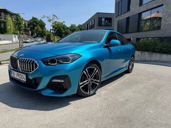 BMW Řada 2, 218i Grand Coupe, TOP STAV, odpočet DPH