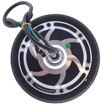 PŘEDNÍ KOLO + MOTOR GOGEN VOYAGER LITE S201