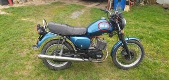 MZ 150 3D Logo na nádrž