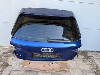 zadní víko Audi A4 B9 8W9 Avant combi kombi