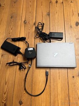 Prodám notebook HP Zbook Fury 15 G8