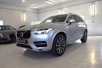 Volvo XC 90 2.0 D5 AWD 7 MÍST 173 kW 2018-DPH