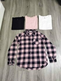košile vel. 158 H&M