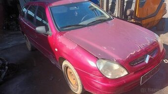 Citroen XARA 1,4 i 55kw R.V.2004