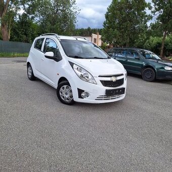 Chevrolet spark 1,0 i Dovoz Rakousko. Najeto 50t.km.