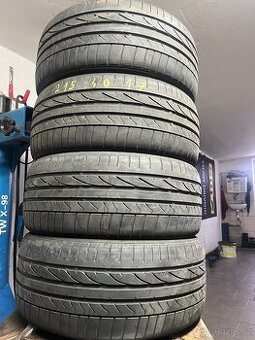 215/40 R17 BRIDGESTONE letni sada