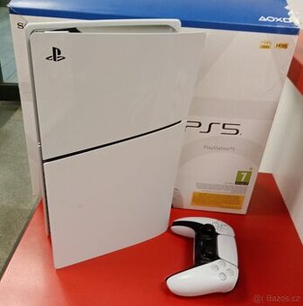 Playstation 5 PS5 Slim s mechanikou