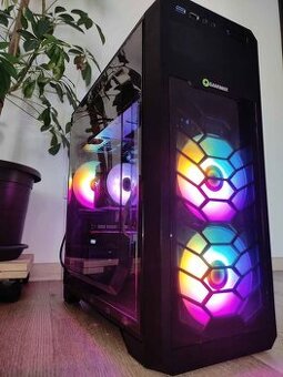 PC s Core i5 na online hry/ 16 GB RAM / GTX1080 - 8GB/NVMe 2
