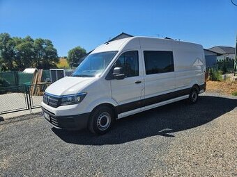 Volkswagen Crafter 2,0 L4H2 6 míst