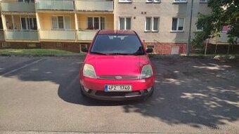 Ford Fiesta 1.3 (2005)